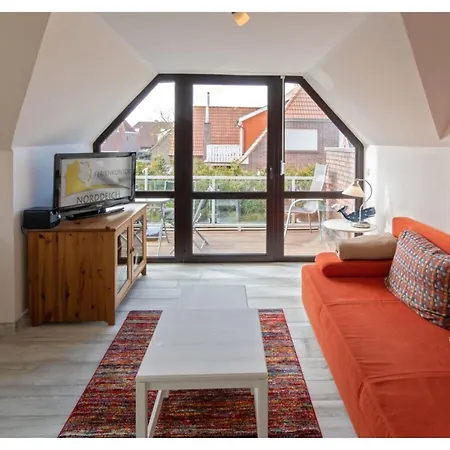 Gyde Comfort Semesterbostad Norddeich (Norden)